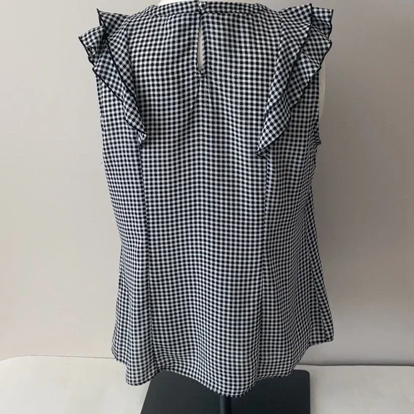 Elle Ruffle Sleeve Blouse - Picture 6 of 8